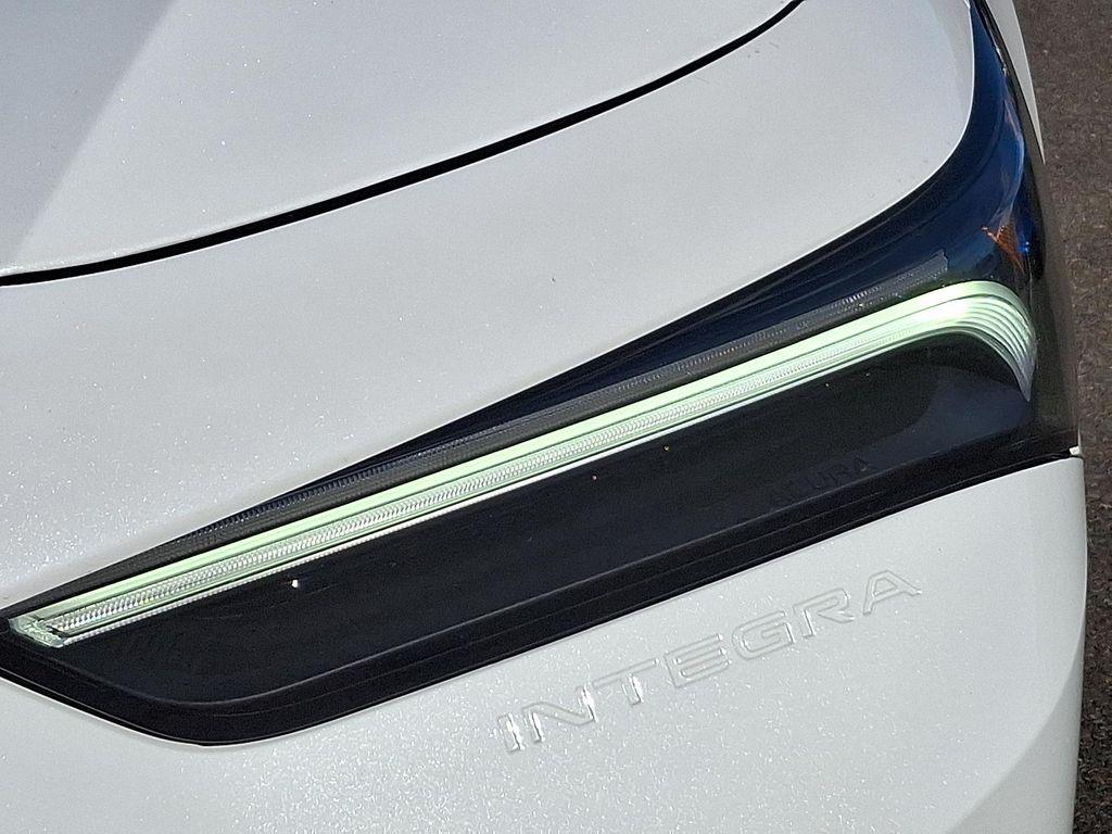 used 2025 Acura Integra car, priced at $34,288