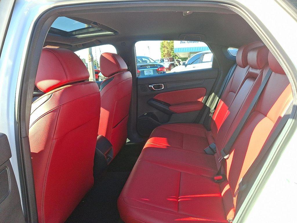 used 2025 Acura Integra car, priced at $34,288