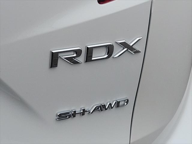 used 2025 Acura RDX car