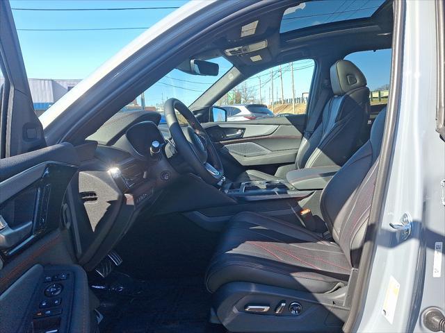 new 2025 Acura MDX car, priced at $70,250