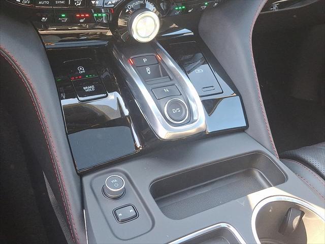new 2025 Acura MDX car, priced at $70,250