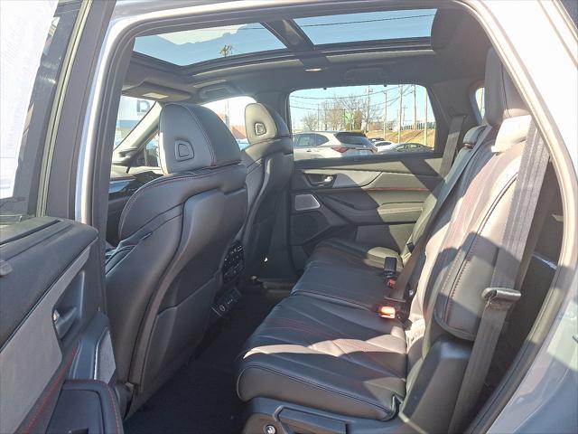 new 2025 Acura MDX car, priced at $70,250