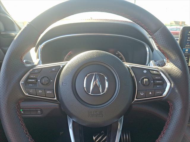 new 2025 Acura MDX car, priced at $70,250
