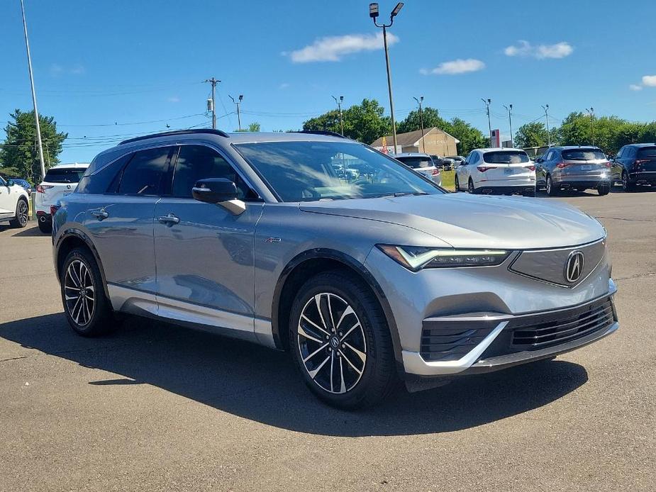 new 2024 Acura ZDX car, priced at $69,850