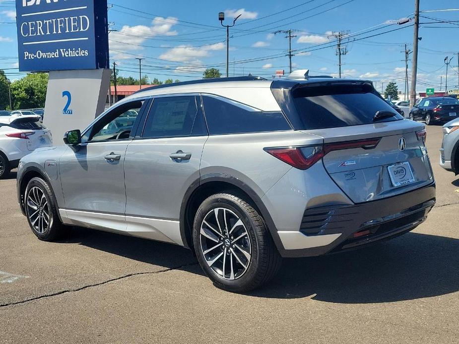 new 2024 Acura ZDX car, priced at $69,850