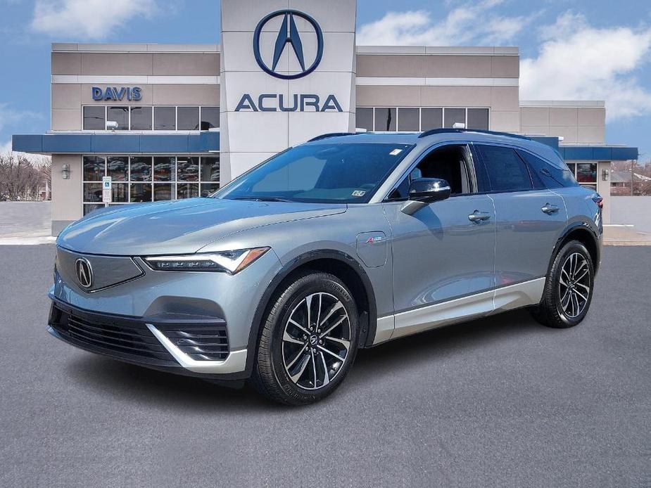 new 2024 Acura ZDX car, priced at $69,850