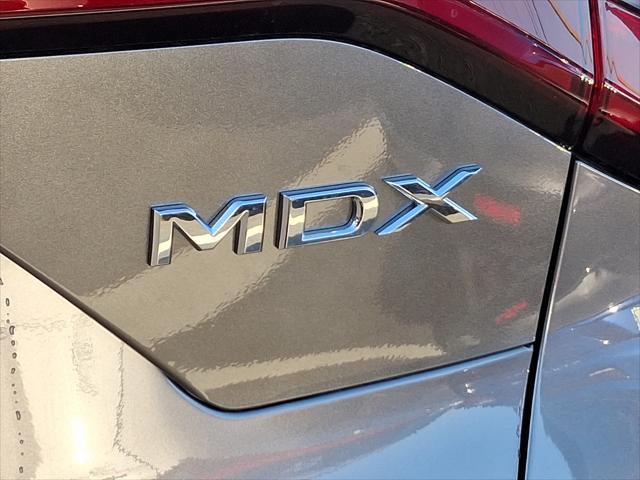 new 2025 Acura MDX car, priced at $60,750