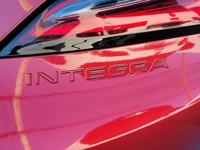 new 2024 Acura Integra car, priced at $33,295