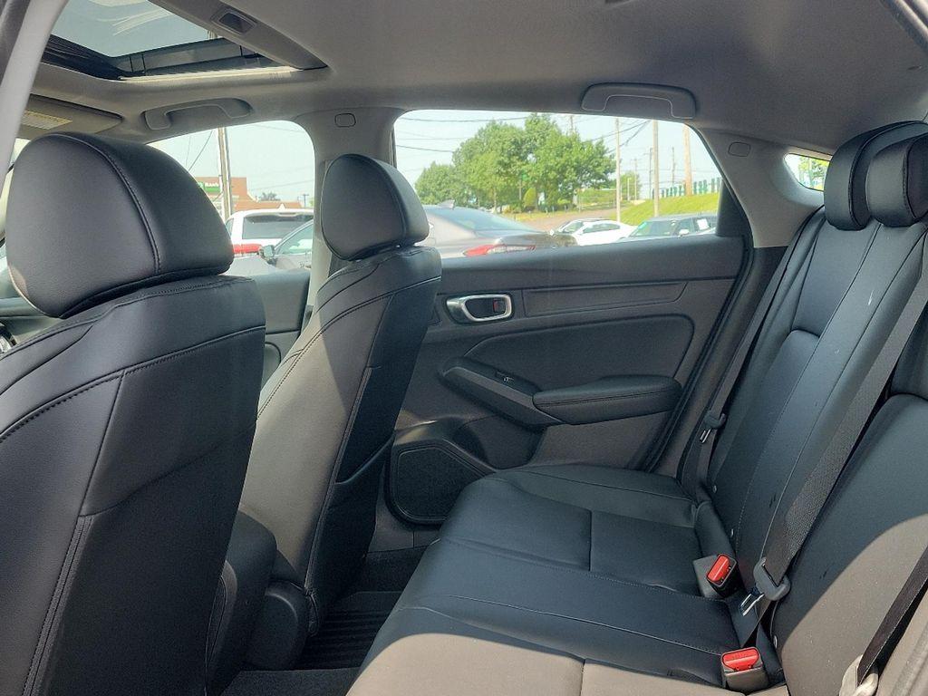 new 2024 Acura Integra car, priced at $33,295