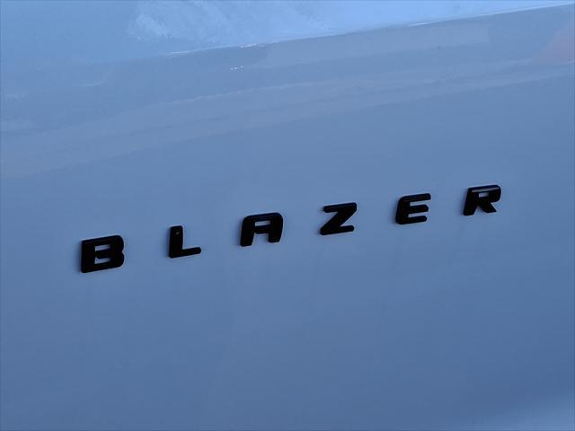 used 2022 Chevrolet Blazer car, priced at $34,976