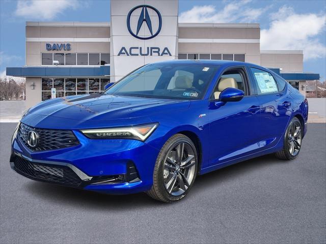 new 2025 Acura Integra car, priced at $39,795