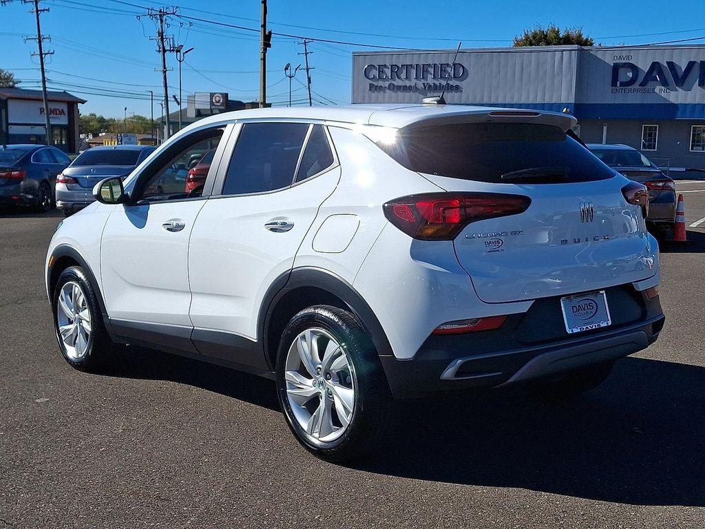 used 2024 Buick Encore GX car, priced at $22,818