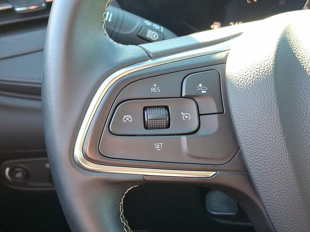 used 2024 Buick Encore GX car, priced at $22,818