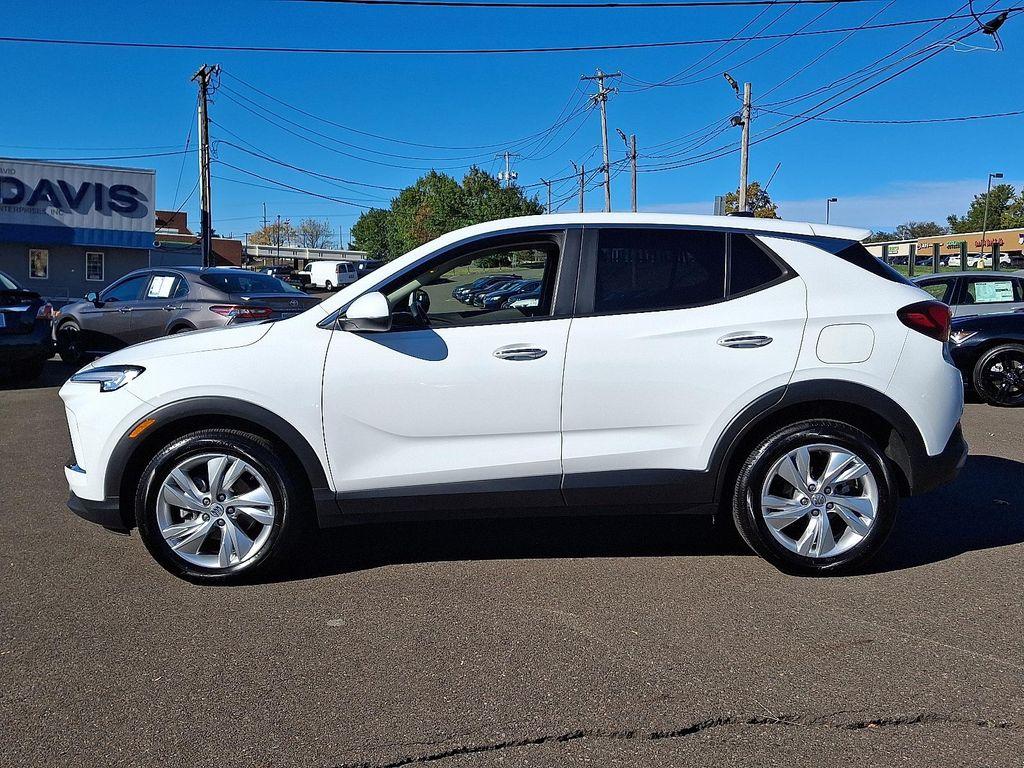 used 2024 Buick Encore GX car, priced at $22,818