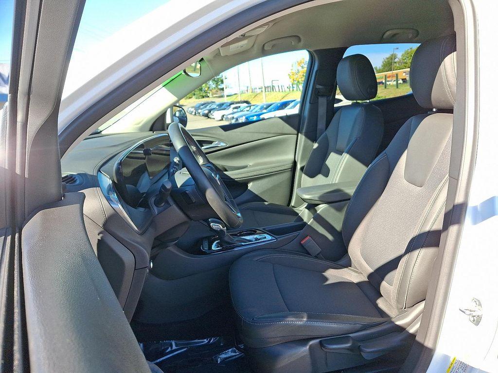 used 2024 Buick Encore GX car, priced at $22,818