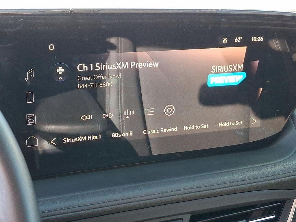 used 2024 Buick Encore GX car, priced at $22,818