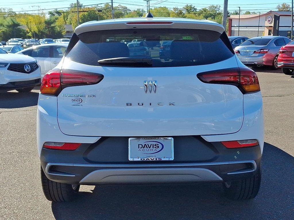 used 2024 Buick Encore GX car, priced at $22,818