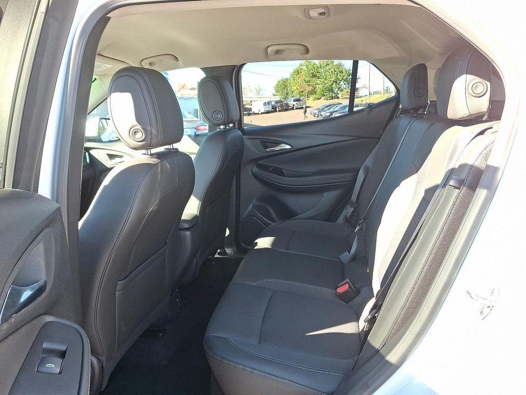 used 2024 Buick Encore GX car, priced at $22,818