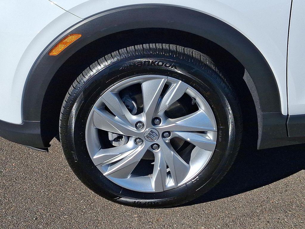 used 2024 Buick Encore GX car, priced at $22,818