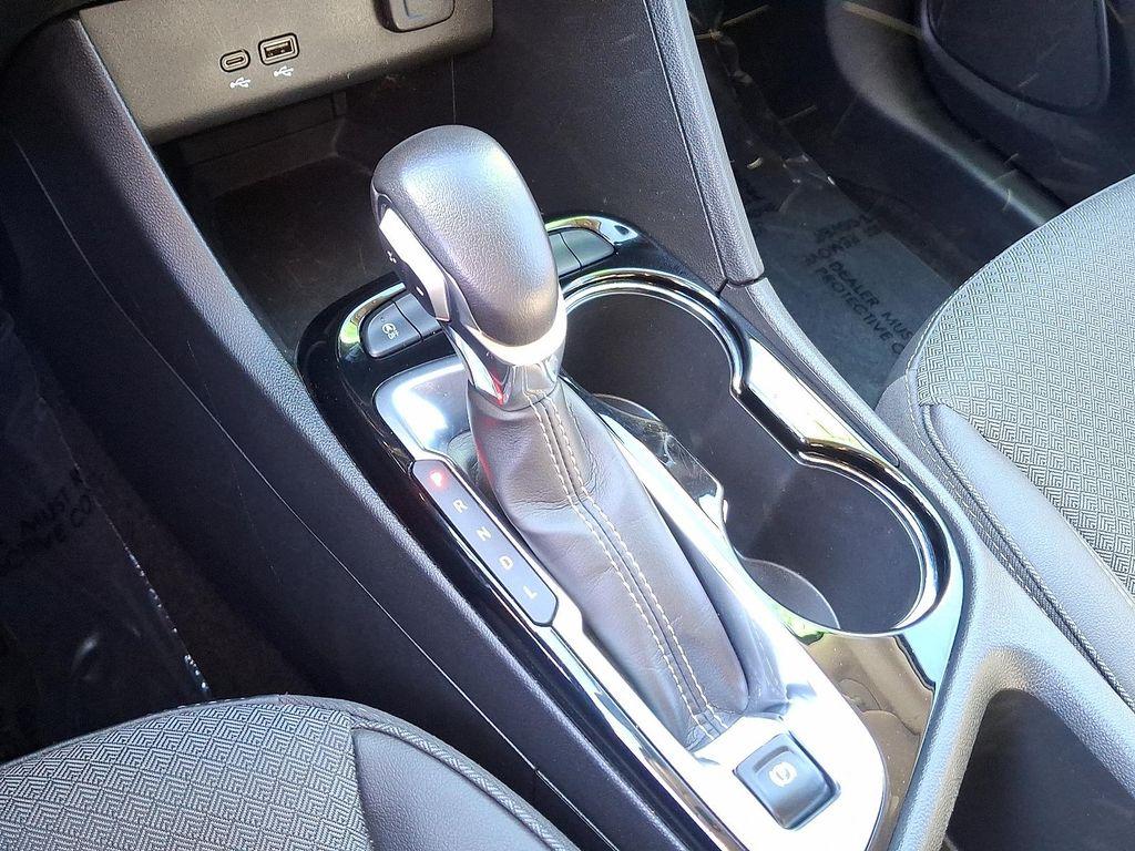 used 2024 Buick Encore GX car, priced at $22,818