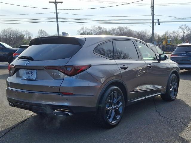 used 2022 Acura MDX car, priced at $40,888