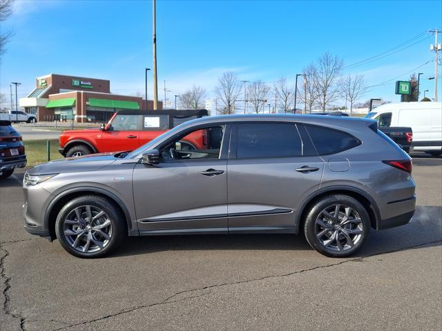 used 2022 Acura MDX car, priced at $40,888