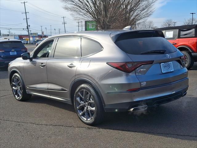 used 2022 Acura MDX car, priced at $40,888