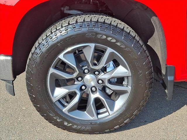 used 2023 Chevrolet Silverado 1500 car, priced at $40,888