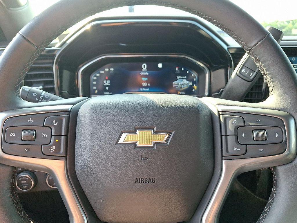 used 2023 Chevrolet Silverado 1500 car, priced at $37,998