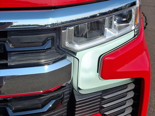 used 2023 Chevrolet Silverado 1500 car, priced at $40,888