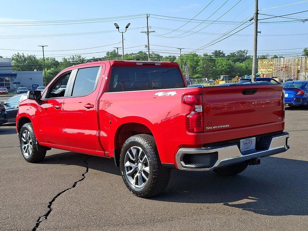 used 2023 Chevrolet Silverado 1500 car, priced at $37,998
