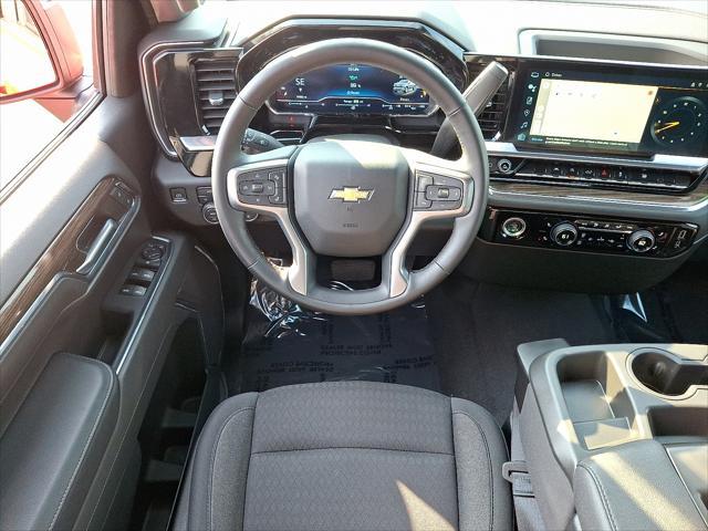 used 2023 Chevrolet Silverado 1500 car, priced at $40,888