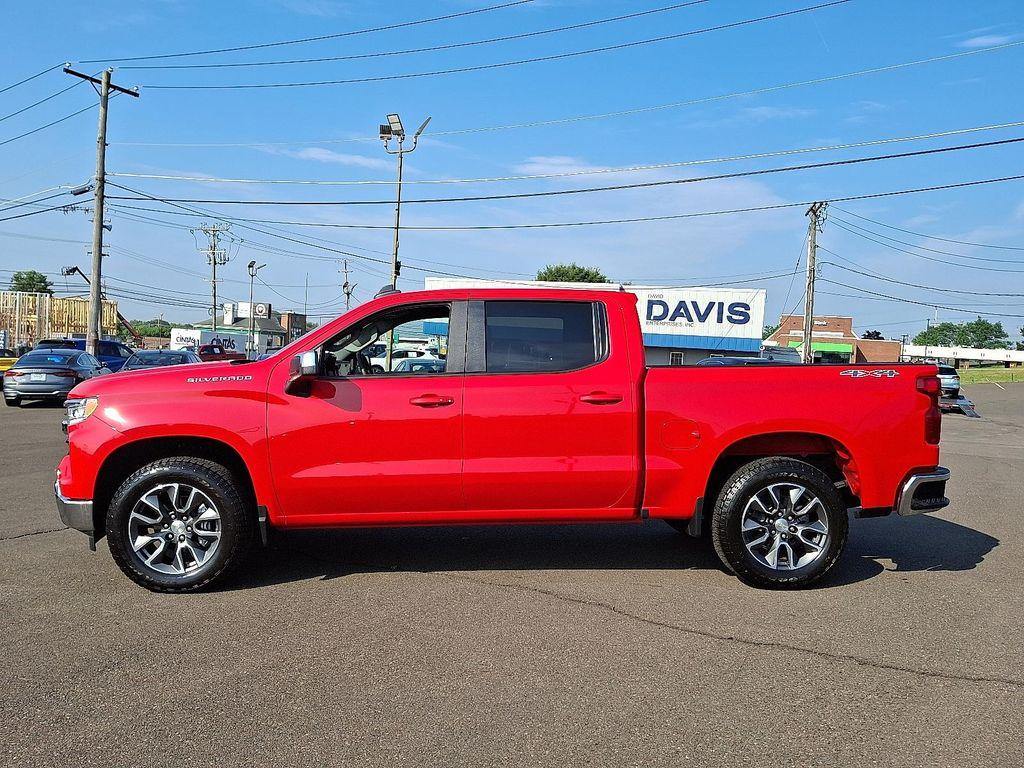 used 2023 Chevrolet Silverado 1500 car, priced at $37,998