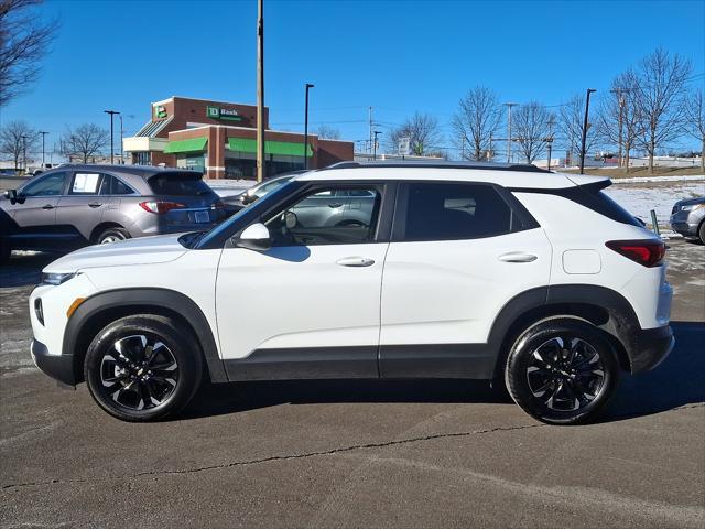 used 2023 Chevrolet TrailBlazer car, priced at $23,994