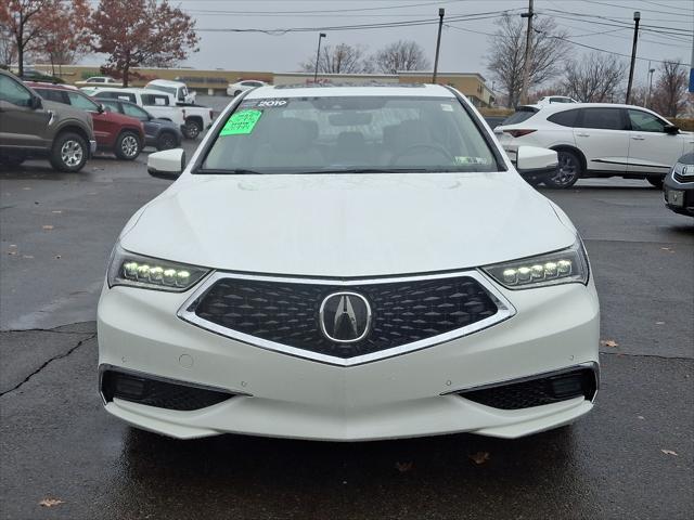 used 2019 Acura TLX car, priced at $27,818