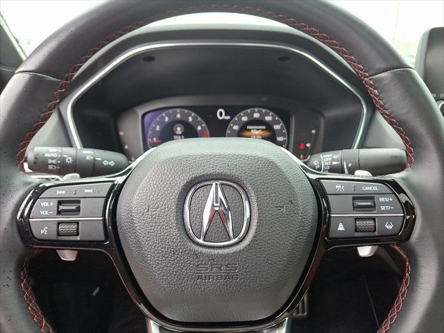 used 2023 Acura Integra car, priced at $28,688
