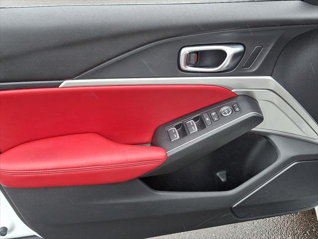 used 2023 Acura Integra car, priced at $28,688