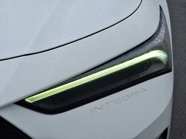 used 2023 Acura Integra car, priced at $28,688