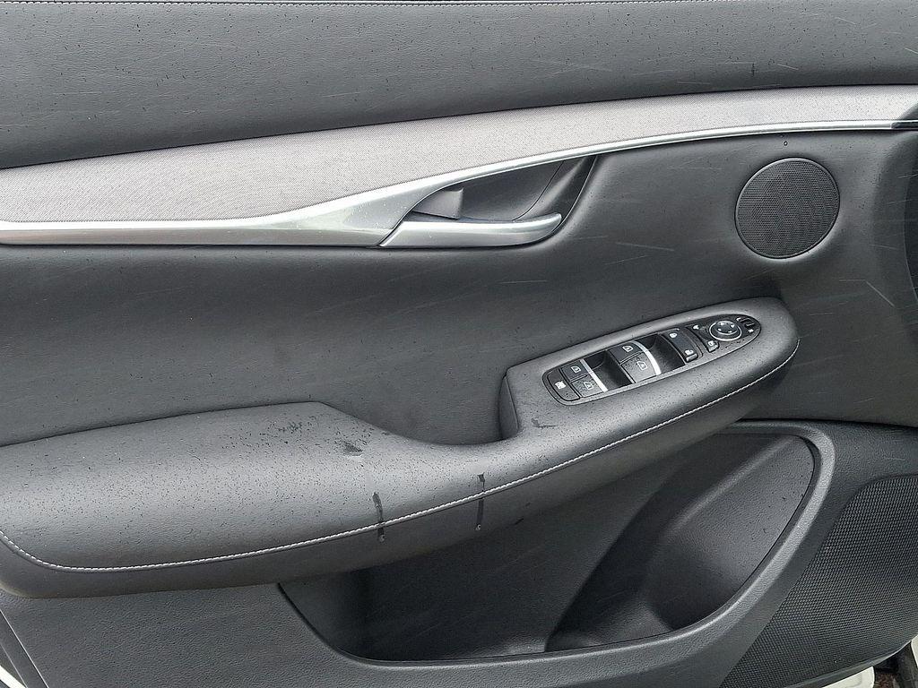 used 2022 INFINITI QX50 car, priced at $25,778
