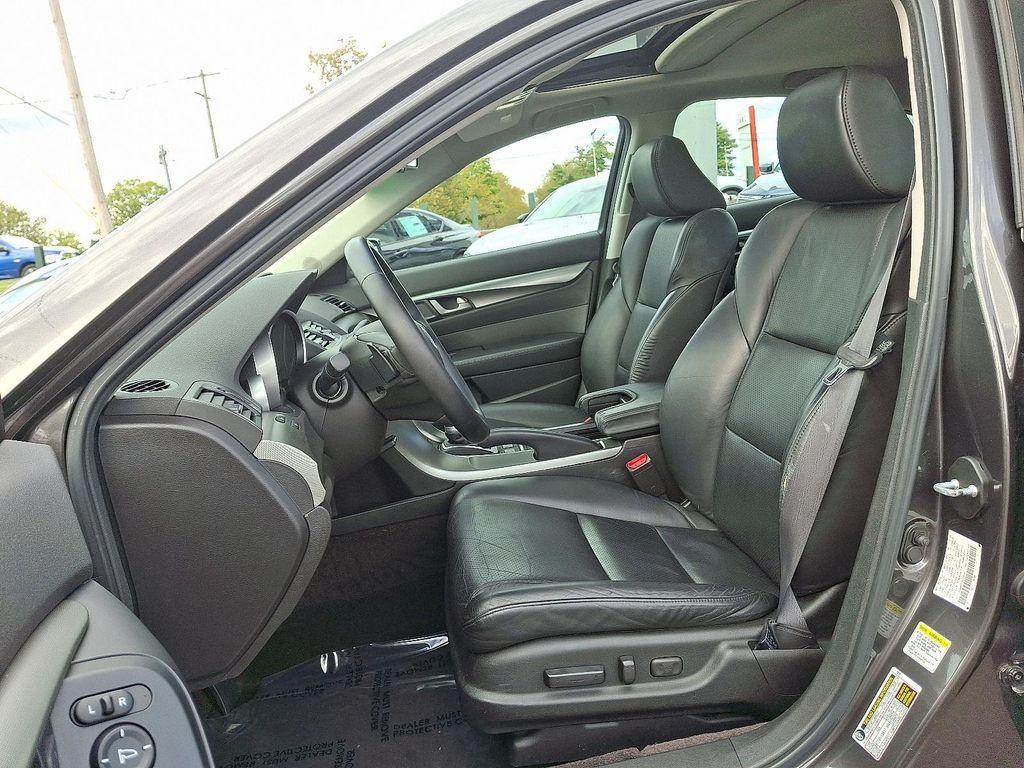 used 2009 Acura TL car, priced at $9,628