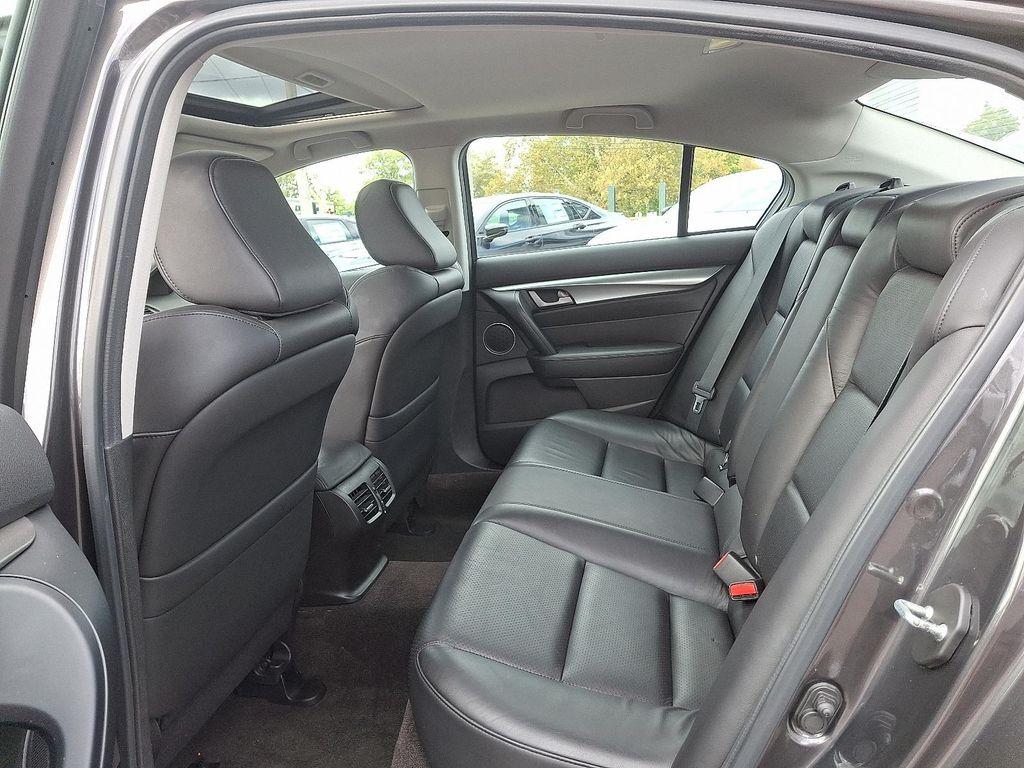 used 2009 Acura TL car, priced at $9,628