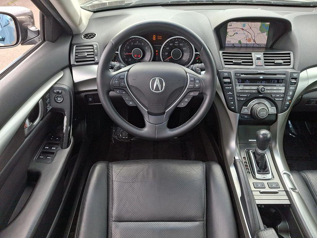 used 2009 Acura TL car, priced at $9,628