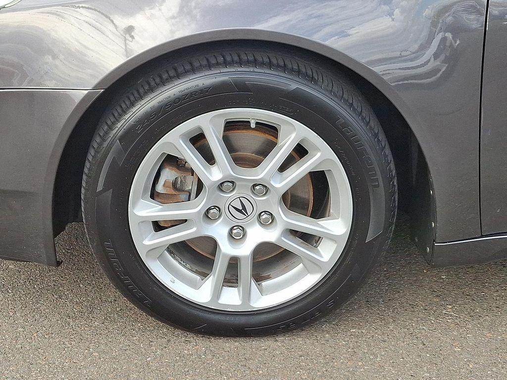used 2009 Acura TL car, priced at $9,628
