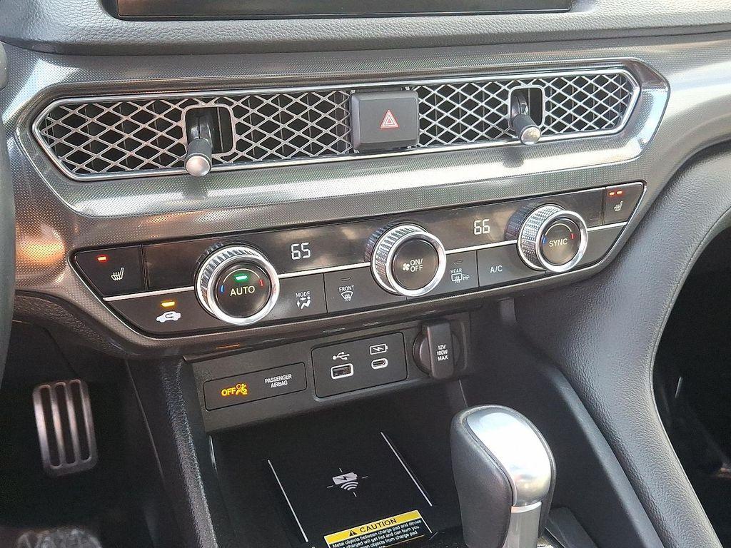 used 2023 Acura Integra car, priced at $28,618