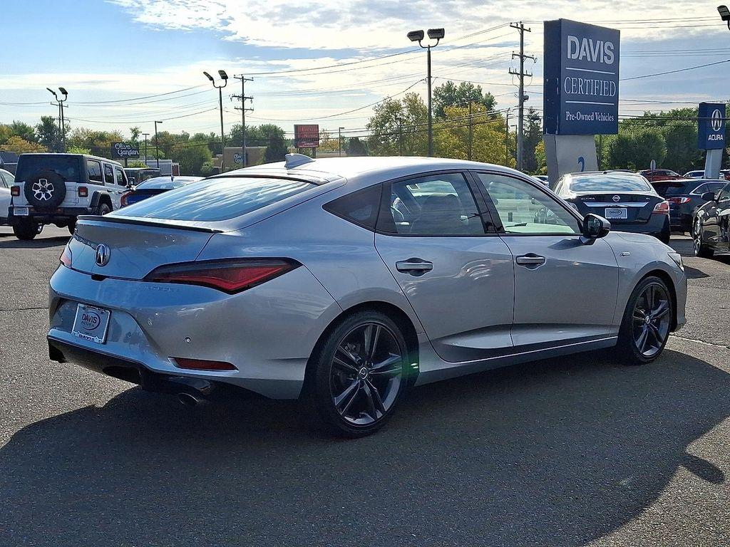 used 2023 Acura Integra car, priced at $28,618