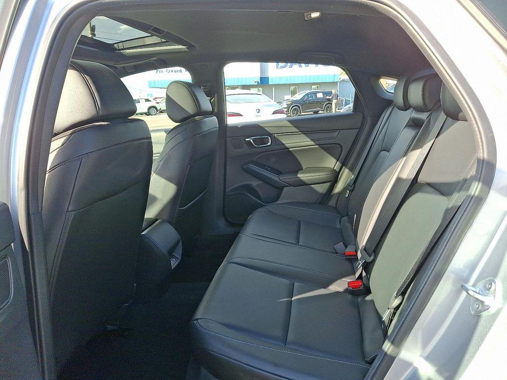 used 2023 Acura Integra car, priced at $28,618