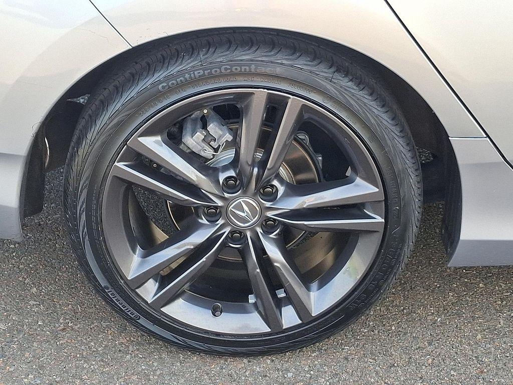used 2023 Acura Integra car, priced at $28,618