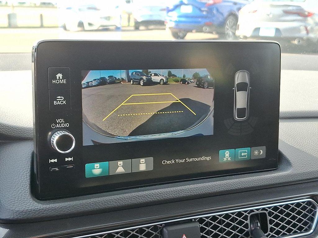 used 2023 Acura Integra car, priced at $28,618