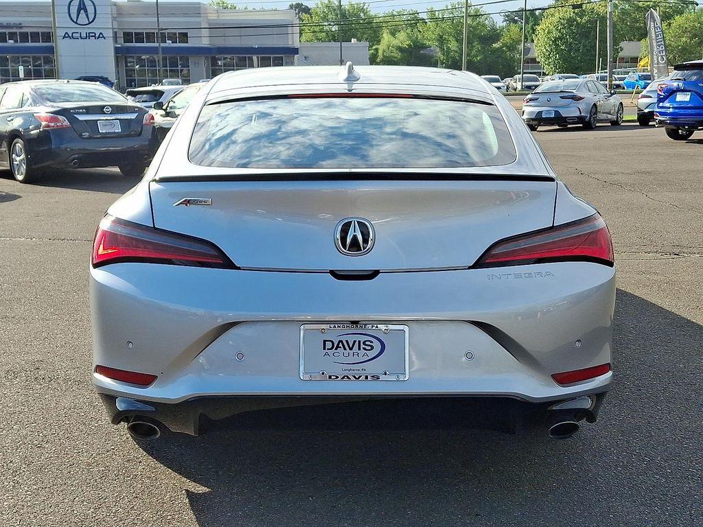 used 2023 Acura Integra car, priced at $28,618