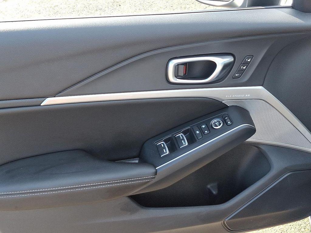 used 2023 Acura Integra car, priced at $28,618